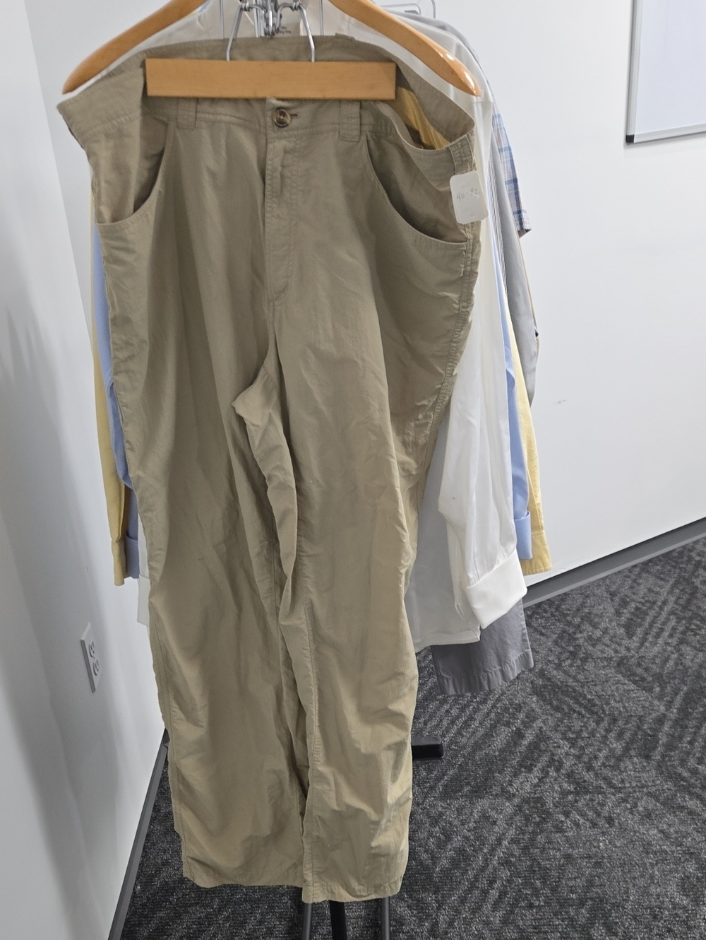 Insect reppellant pants